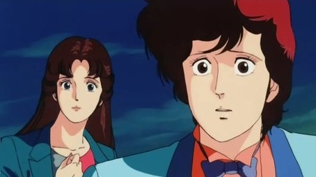 The Deadliest Enemy! Ryo and Kaori's Final Match (Part Two) (1988) - Episode 51 poster and promotional image