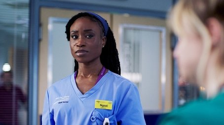 Freefall (2025) - Episode 6 poster and promotional image