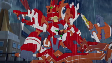 斗龙战士 Sezóna 4