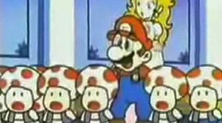 アマダアニメシリーズ　スーパーマリオブラザーズ Sezóna 1