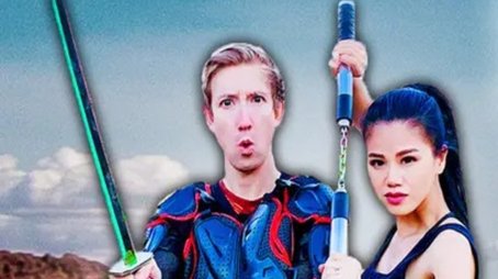Spy Ninjas - Chad Wild Clay & Vy Qwaint (2018) poster