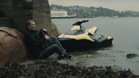 Hunted (2020) - Episode 1 poster and promotional image
