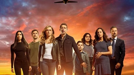 Season 2 (2020) - Season 2 poster and promotional image