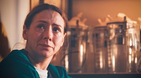 Is the Patient Breathing? (2021) - Episode 8 poster and promotional image
