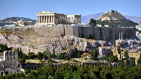 Athens (2015) - Episode 1 poster and promotional image