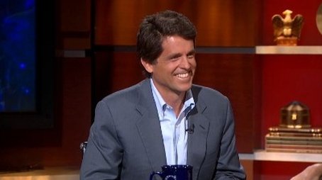 Mark Shriver (2012) - Episode 134 poster and promotional image