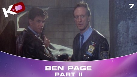 Ben Page - Part 2 (2020) - Episode 7 poster and promotional image