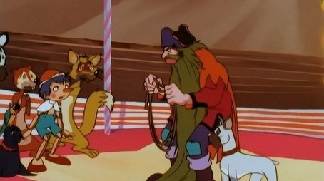 Trounce the fire-eating circus master (1972) - Episode 40 poster and promotional image