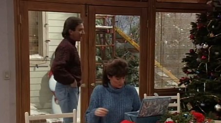 'Twas the Blight Before Christmas (1993) - Episode 12 poster and promotional image
