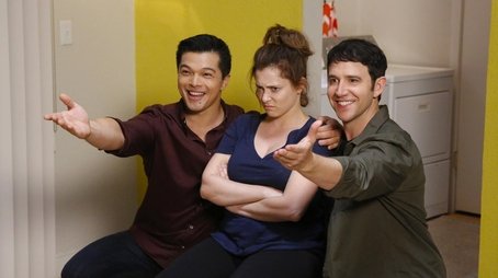 When Will Josh and His Friend Leave Me Alone? (2016) - Episode 4 poster and promotional image
