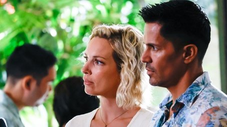 Three Bridges (2023) - Episode 12 poster and promotional image