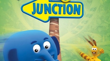 Jungle Junction (2009) poster