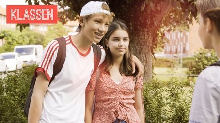 Johanne's new boyfriend (2021) - Episode 19 poster and promotional image