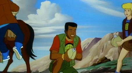 No Horsing Around (1994) - Episode 21 poster and promotional image