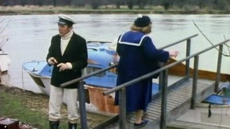 Boat (1972) - Episode 5 poster and promotional image