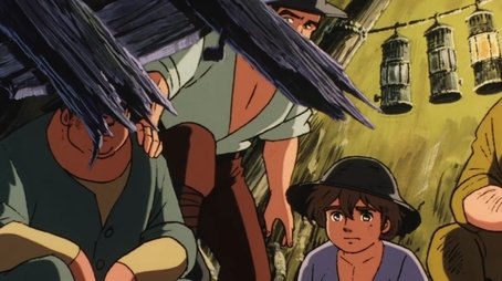 Save Remi! (1978) - Episode 35 poster and promotional image