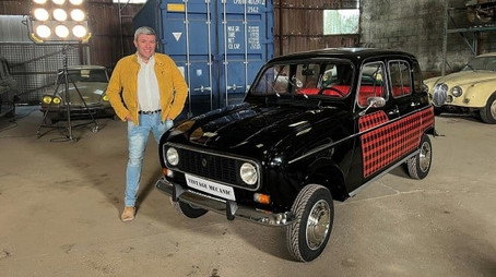 Vintage Mecanic Сезон 8