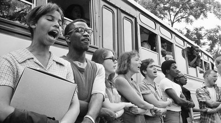 Freedom Summer (2014) - Episode 6 poster and promotional image
