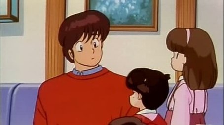 Alright! Godai-kun's courageous proposal! (1988) - Episode 18 poster and promotional image