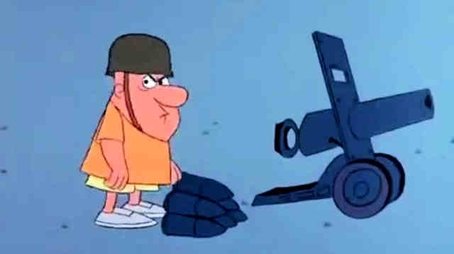 Moby Pink (1993) - Episode 11 poster and promotional image