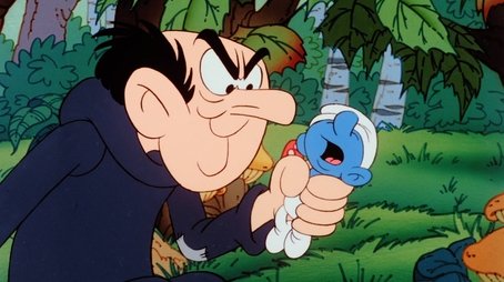 One Good Smurf Deserves Another (1982) - Episode 25 poster and promotional image