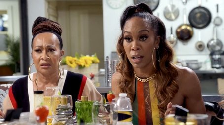 Who Gon Check on Me, Boo? (2022) - Episode 7 poster and promotional image