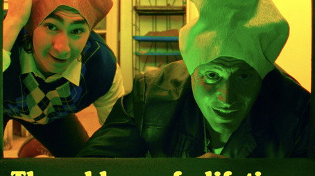 Horseheads (2025) poster