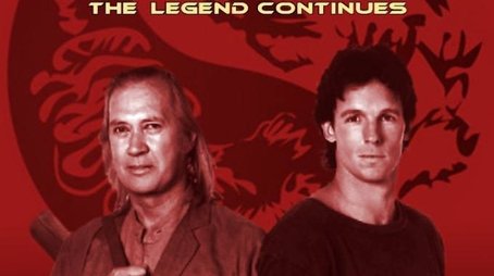 Kung Fu: The Legend Continues (1993) poster