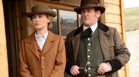 Slaughterhouse (2012) - Episode 3 poster and promotional image