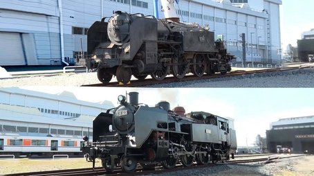 Tobu Railway: Restoring a Steam Locomotive (2022) - Episode 6 poster and promotional image