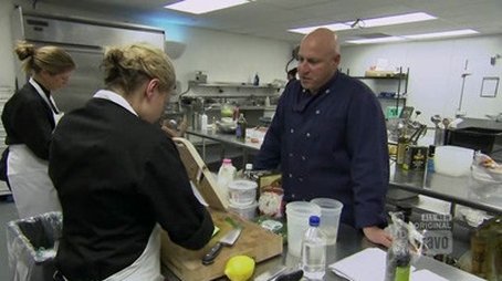 Advantage Chef (2010) - Episode 4 poster and promotional image