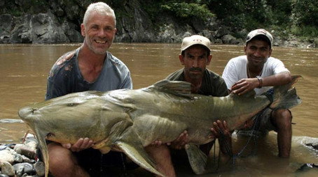 River Monsters Сезон 0