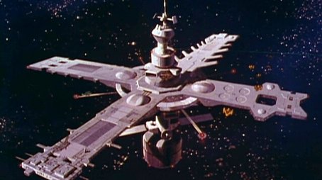 Storming the Space Fortress (1982) - Episode 27 poster and promotional image