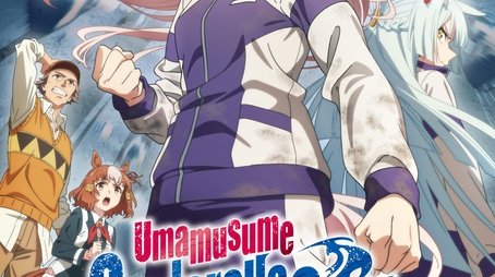 Umamusume: Cinderella Gray (2025) tvshow poster - Click for spoilers and plot summary