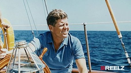 Jacqueline Kennedy Onassis (2022) - Episode 6 poster and promotional image