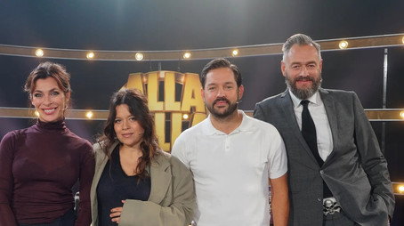 Alla mot alla med Filip och Fredrik Σεζόν 12