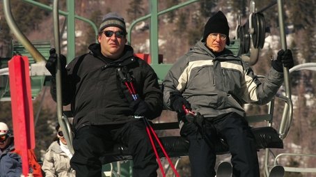 Der Skilift