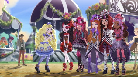 Ever After High Sezona 0