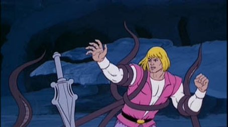 The Magic Falls (1984) - Episode 56 poster and promotional image