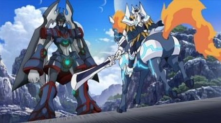 Psyqualia (2011) - Episode 42 poster and promotional image
