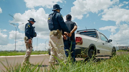 Operação Fronteira Brasil Сезон 5