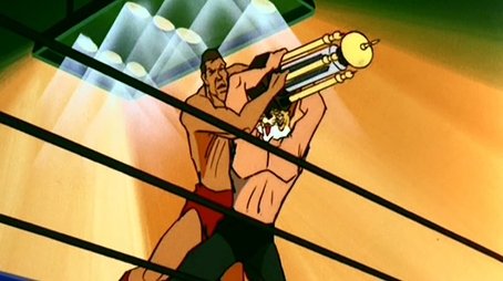 Triumphant Return of Tiger the Phoenix (1970) - Episode 40 poster and promotional image