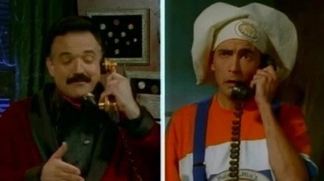 Новите приключения на семейство Адамс Сезон 1