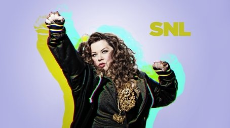 Melissa McCarthy with Phoenix (2013) - Episode 17 poster and promotional image