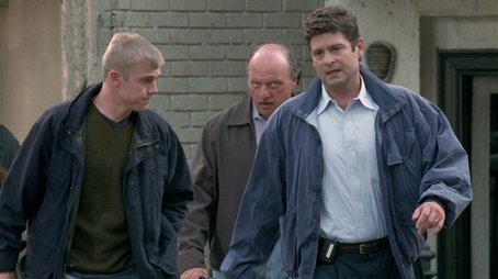 The Naked are the Dead (2000) - Episode 4 poster and promotional image