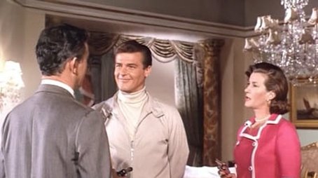 Interlude in Venice (1966) - Episode 2 poster and promotional image