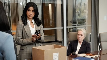 Game Face (2025) - Episode 15 poster and promotional image