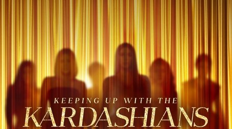 Keeping Up with the Kardashians (2007) poster