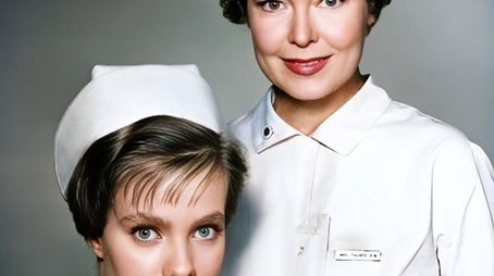 The Nurses (1962) poster