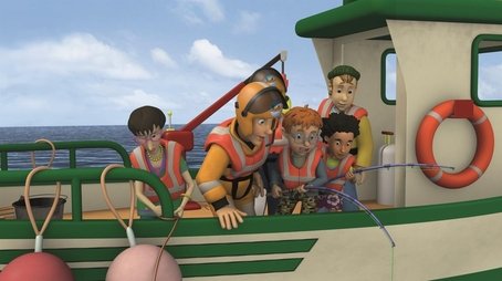 Disastrous Dilys (2012) - Episode 13 poster and promotional image